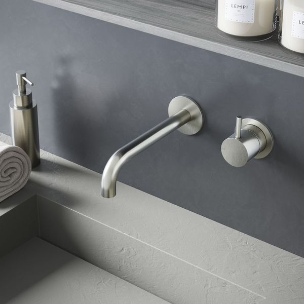 Inbouwwastafelmengkraan Cobber CB005