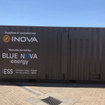 Intelligent Energy Storage System (iESS) - First International Export