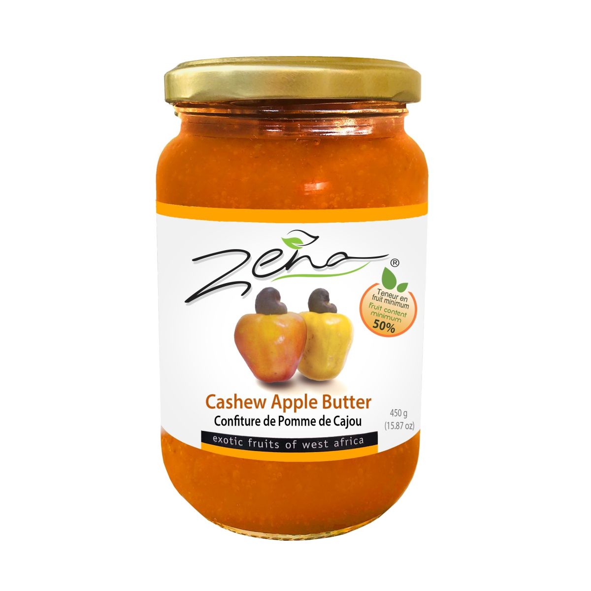 Cashew Apple Jam 430g