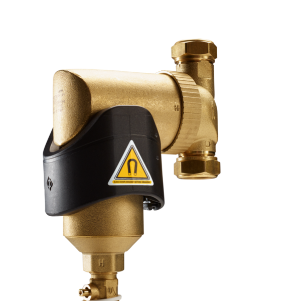 SpiroTrap MB3 Magneetvuilafscheider