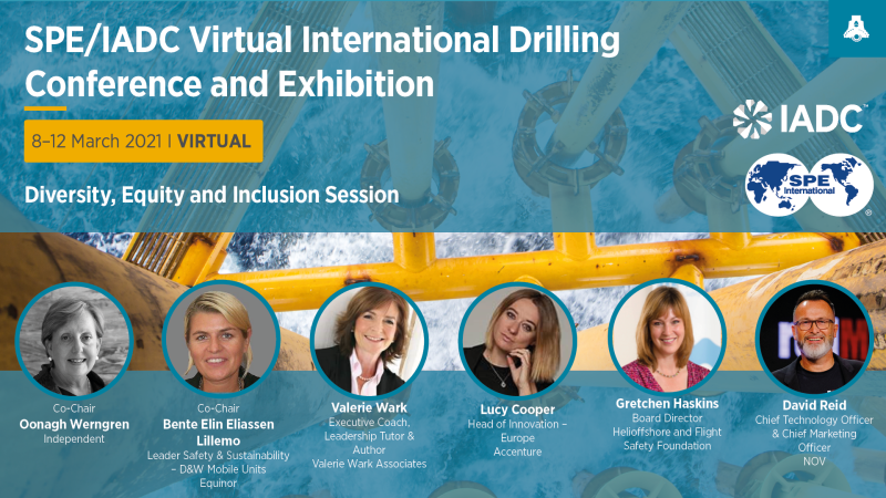 Diversity, Equity and Inclusion Session