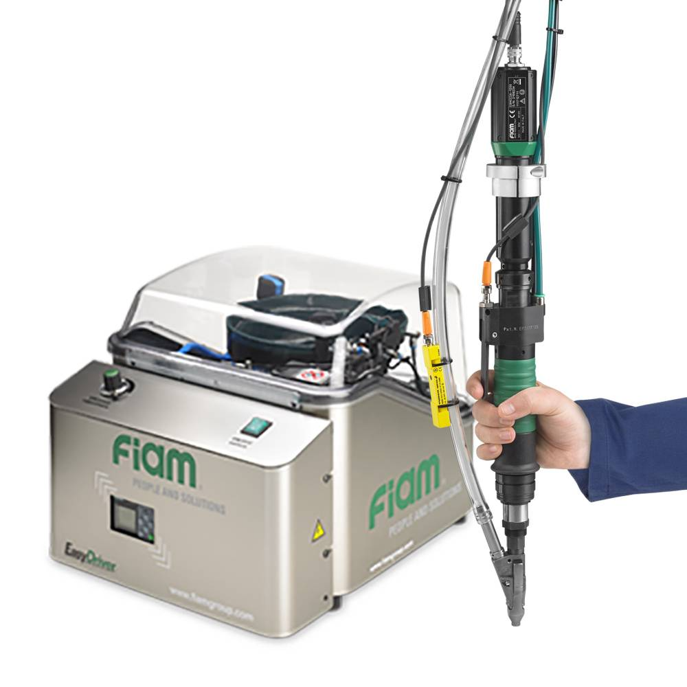 CA - Visseuses avec alimentation automatique des vis