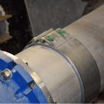 AVK Repico® buis- en reparatiekoppeling voor alle leidingen