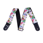 Correia para Ukulele Floral