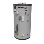 Mixergy Cylinder