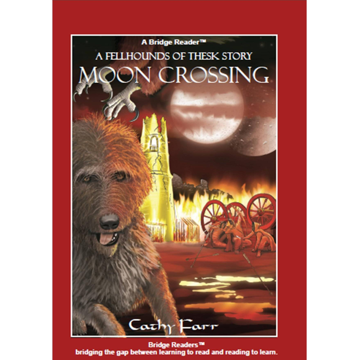 Moon Crossing, Bridge Reader