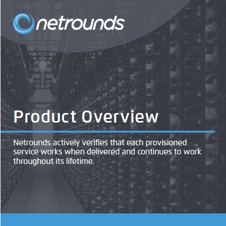 Netrounds Product Overview