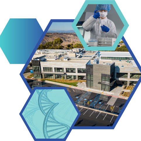 cGMP Manufacturing Services