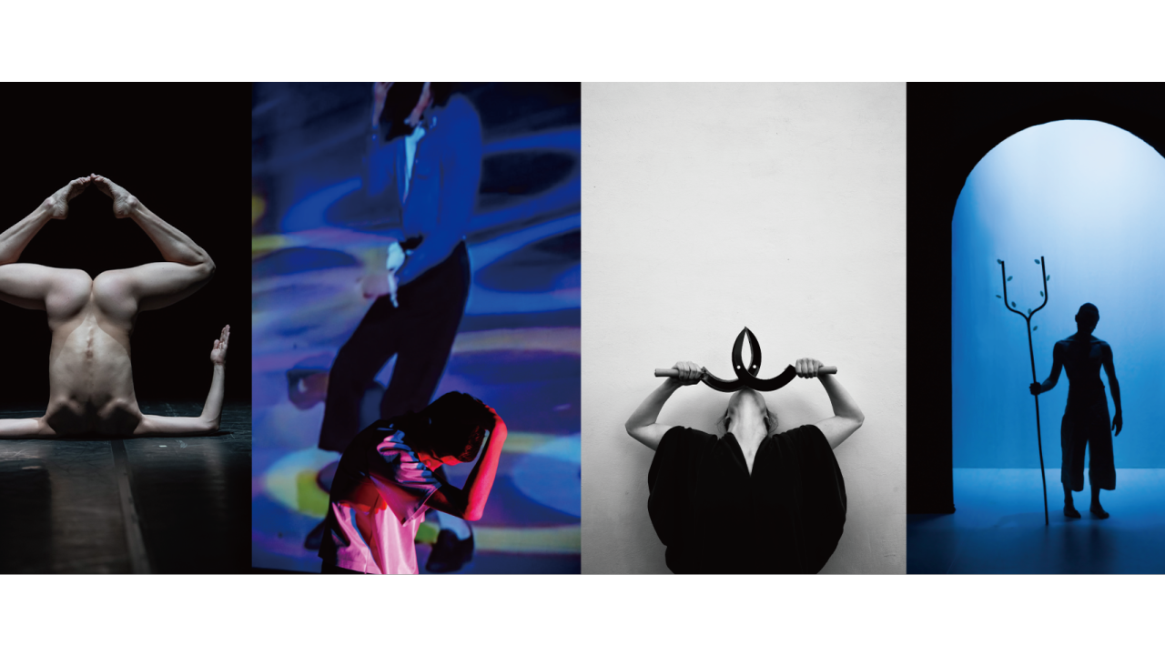 Italian Contemporary Dance Showcase