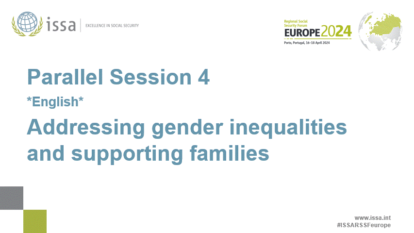R1-PS4 *English* Addressing gender inequalities and supporting families