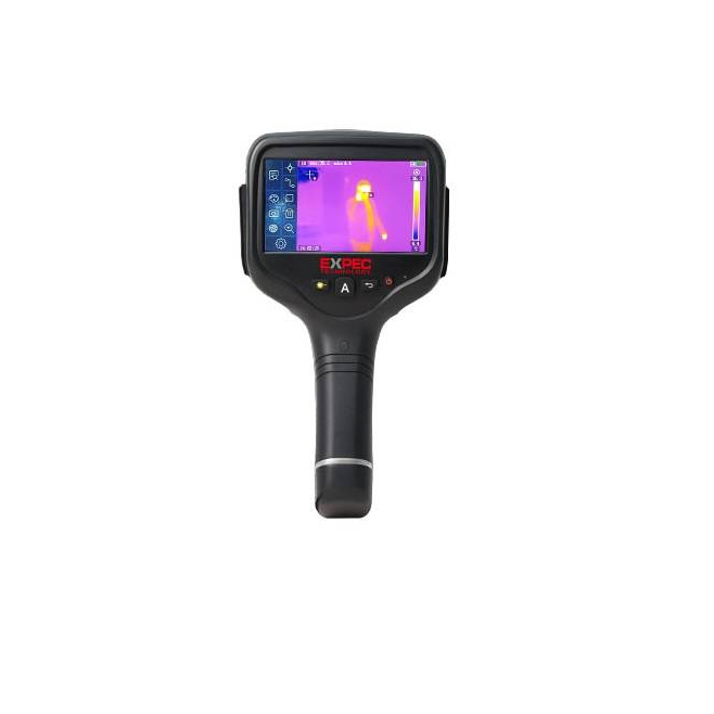 EXPEC 1810 Thermographic Camera