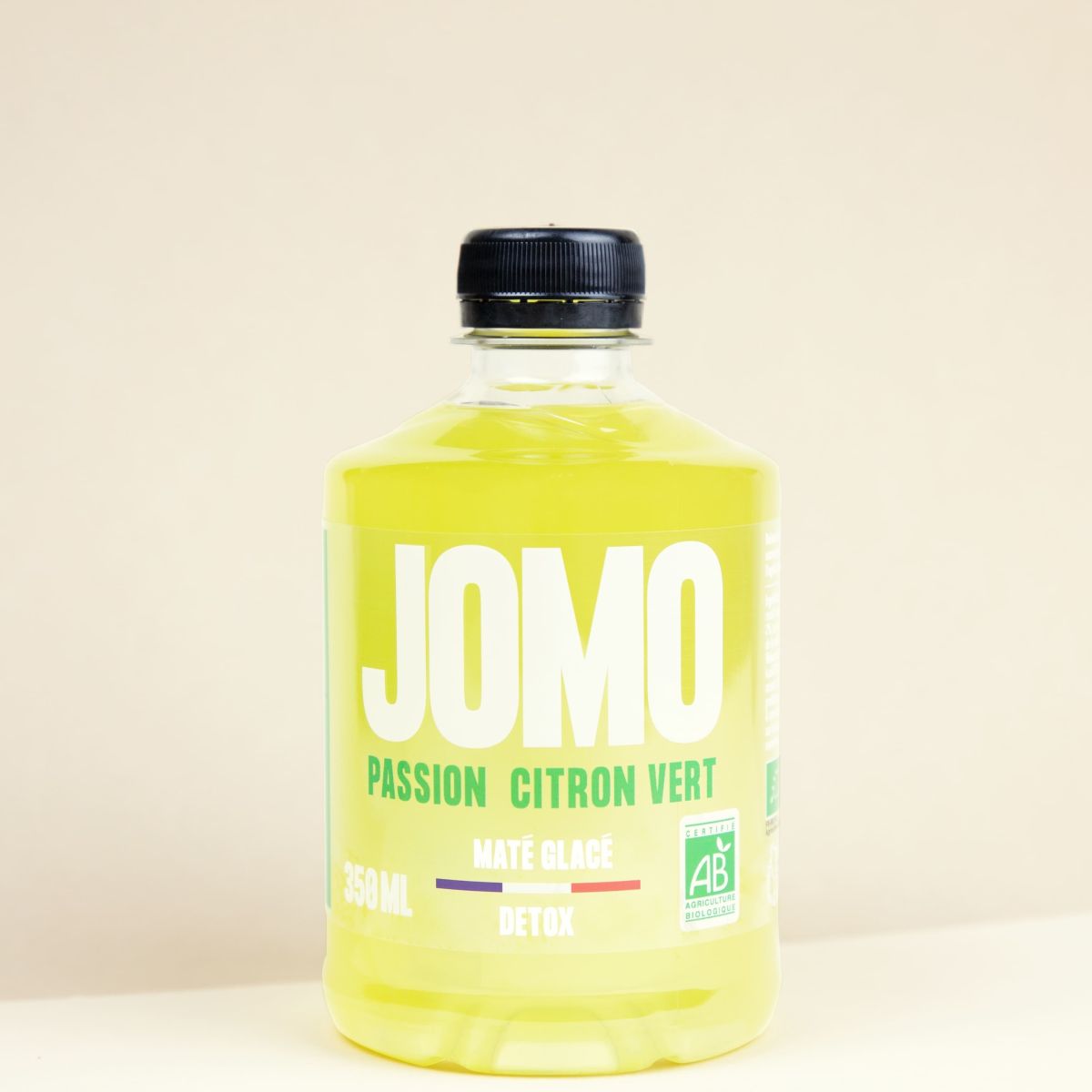 Maté glacé - Passion - Citron vert