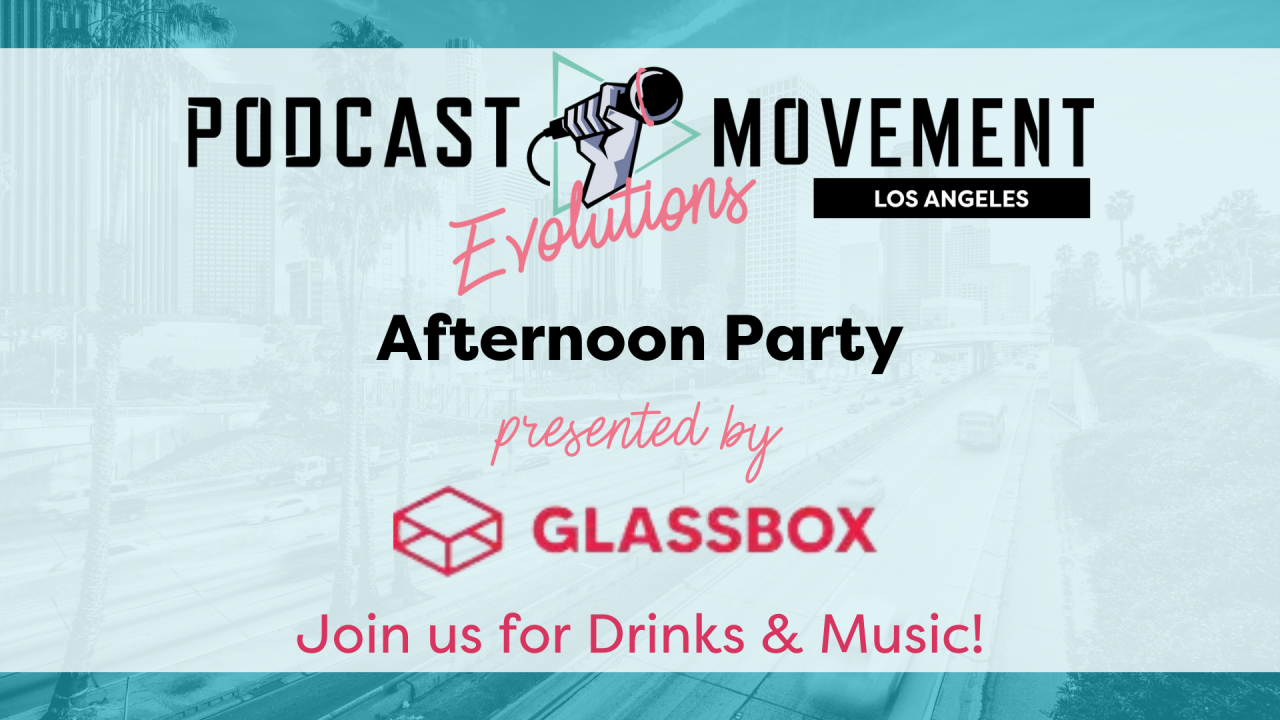 Glassbox Party