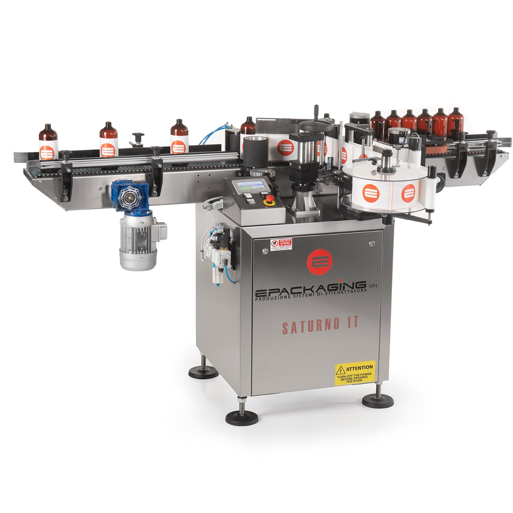 E-packaging Labelling Machine