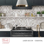 The Mosaic Specialists - Laser Decor Mosaic