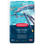 Inktense Watersoluble Pencils