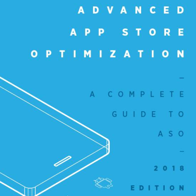 Free Advanced ASO Ebook (385 pages)