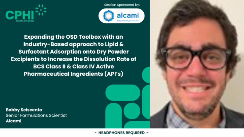 Expanding the OSD Toolbox with an Industry-Based Approach to Lipid and Surfactant Adsorption onto Dry Powder Excipients to Increase the Dissolution Rate of BCS Class II and Class IV Active Pharmaceutical Ingredients (API’s)