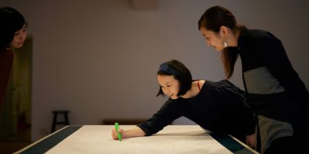 Hitsudankai – From now/here, Silence / 筆談会 これより先、無言