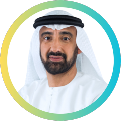 H.E. Homaid Abdulla Al Shimmari