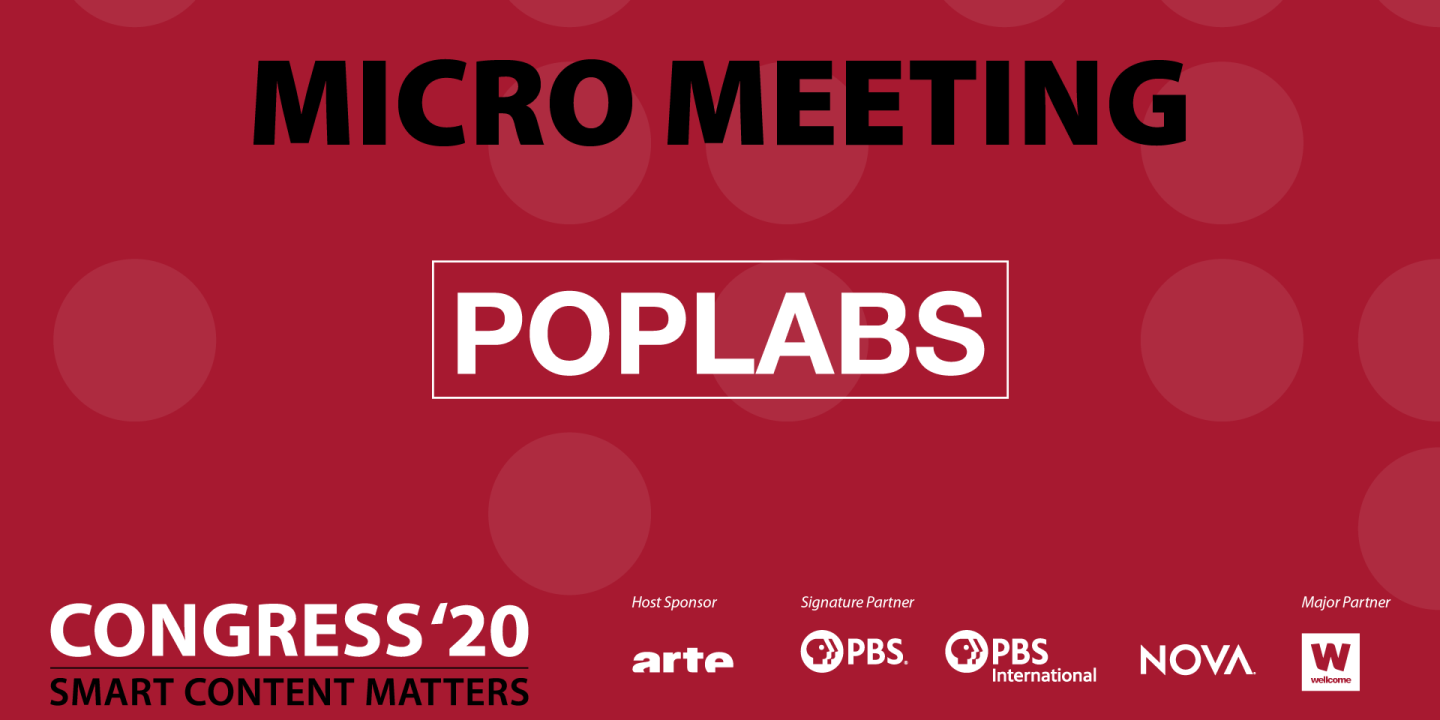 Micro Meeting: Introducing Poplabs' Cohort One