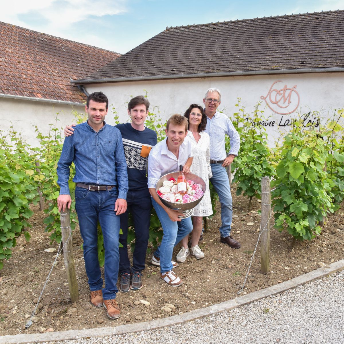 Visite commentée de cave suivie d une dégustation de vins et crèmes de fruit