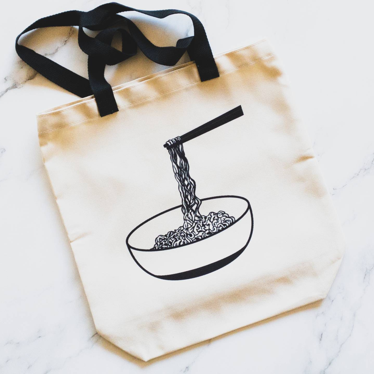 Ramen Tote Bag