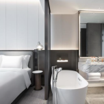 Wuhan Optics Valley Financial Center Crown Plaza Hotel