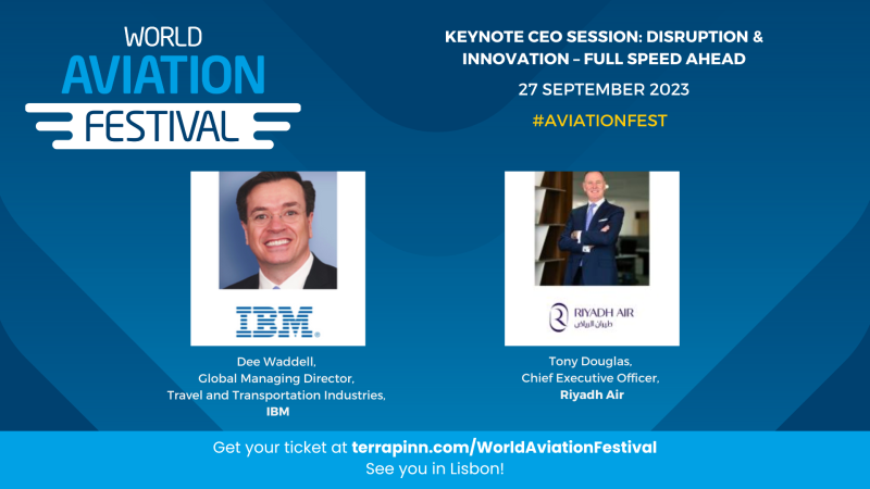 Keynote CEO Session: Disruption & Innovation – Full Speed Ahead