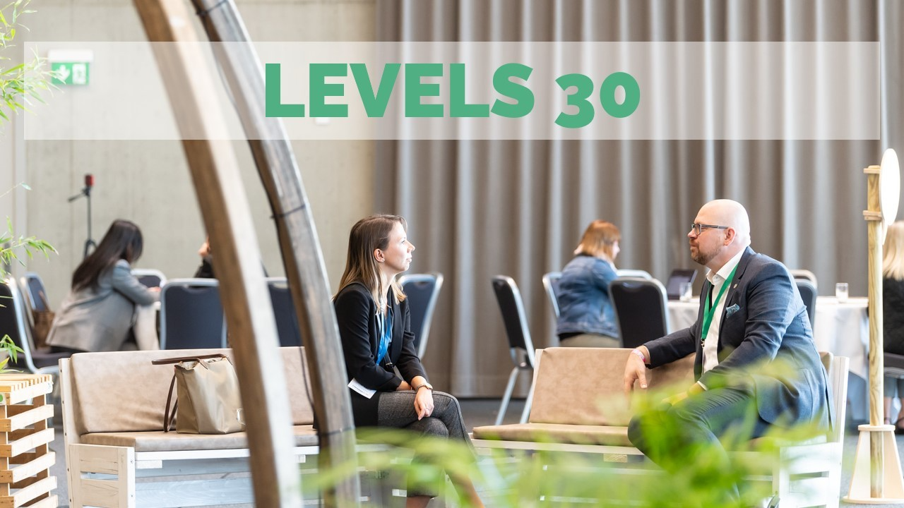 Levels 30