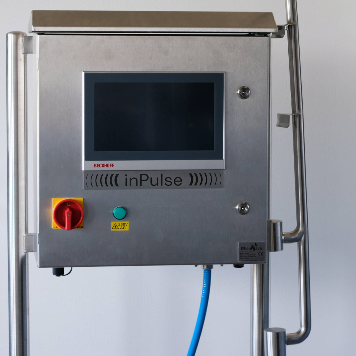 Mesure en ligne avec l'InPulse™