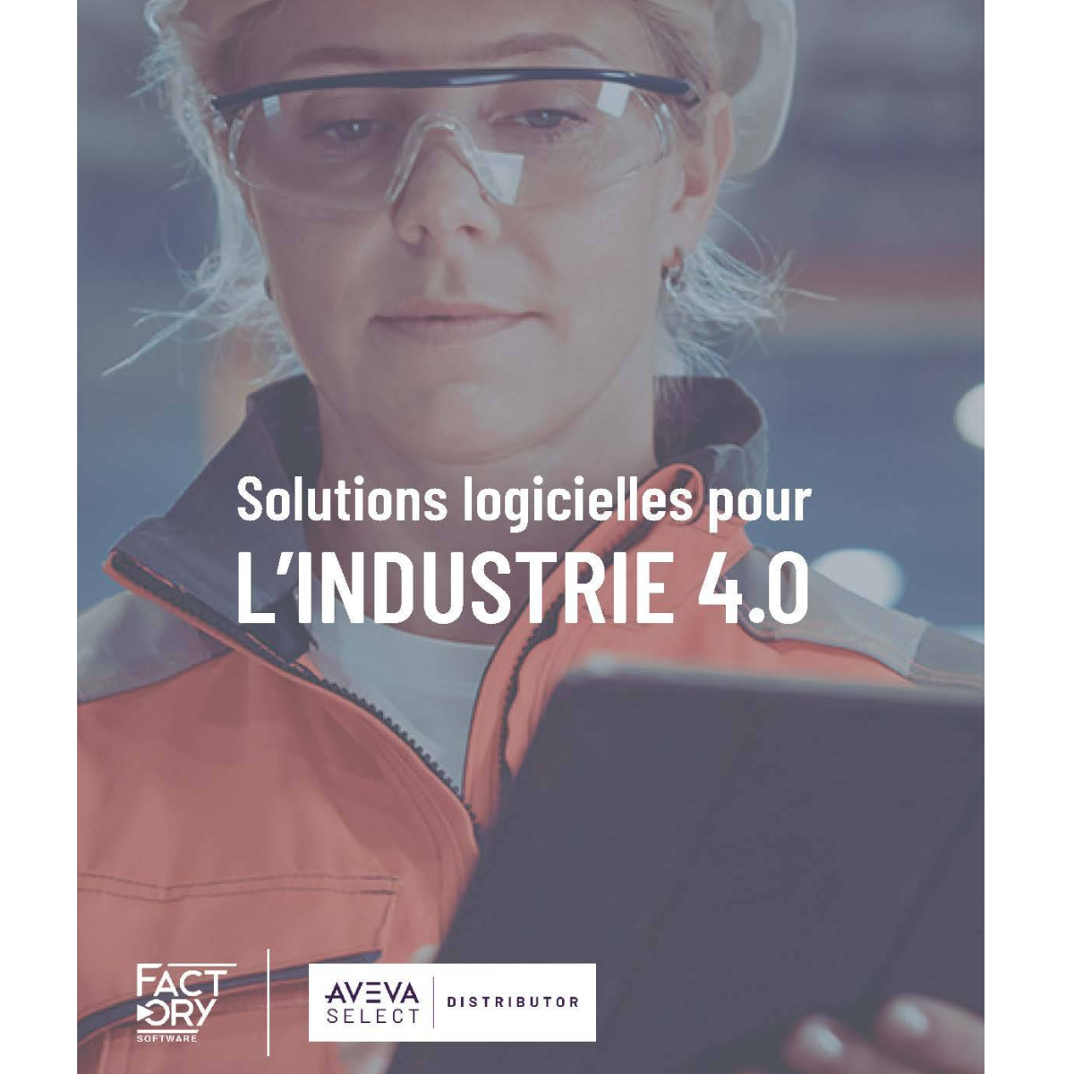 Solutions logicielles pour l'industrie 4.0