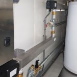 Warmtapwater, gas of elektrisch gestookt? 18kW-400V