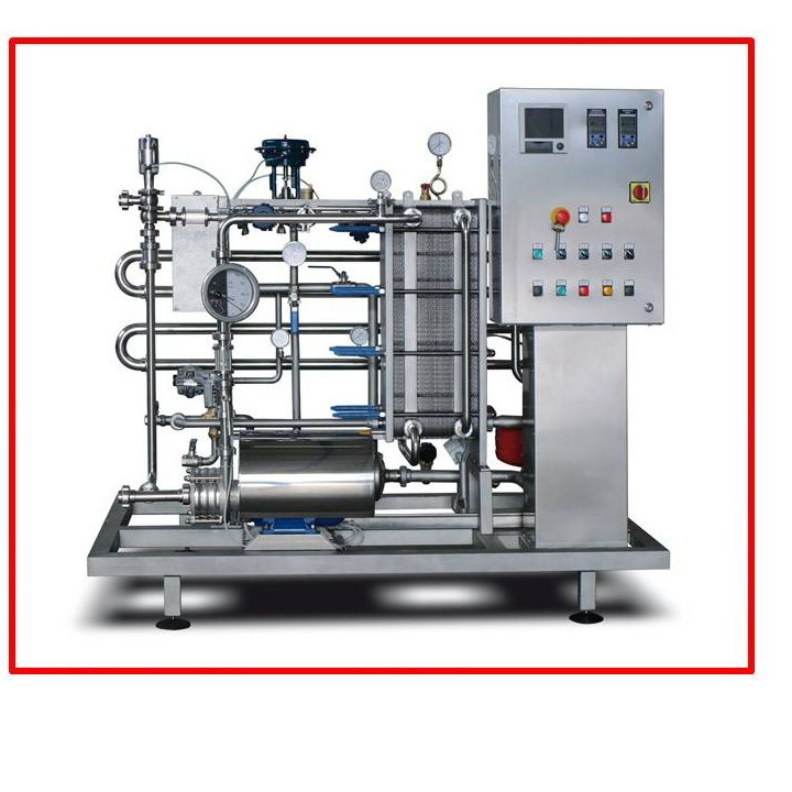 PASTORIZZATORI FLASH