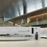 Hamad International Airport, Doha - Qatar - Antonio Citterio Patricia Viel Interiors