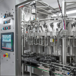 Rinsing, filling and capping monoblock_ISOBARIC