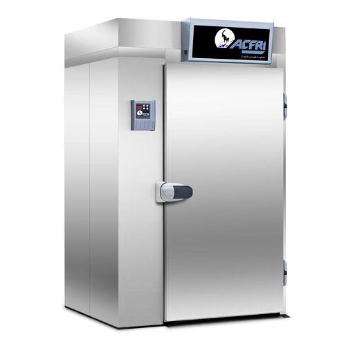 Cellules de refroidissement et de surgélation à chariots