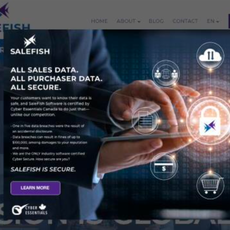 There are 1.15 million SMBs in Canada – only three have passed CyberSecure Canada's certification test