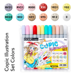 Illustration Bundle Set