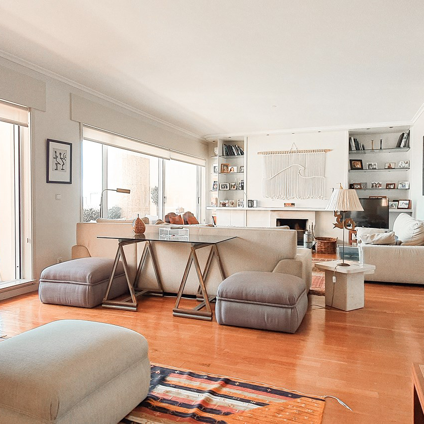 Excellent 4 bedroom apartment in Pinhais da Foz, Porto