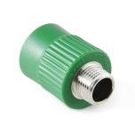 PP-R pipes and fittings for heating systems and water supply systems (PRO AQUA)