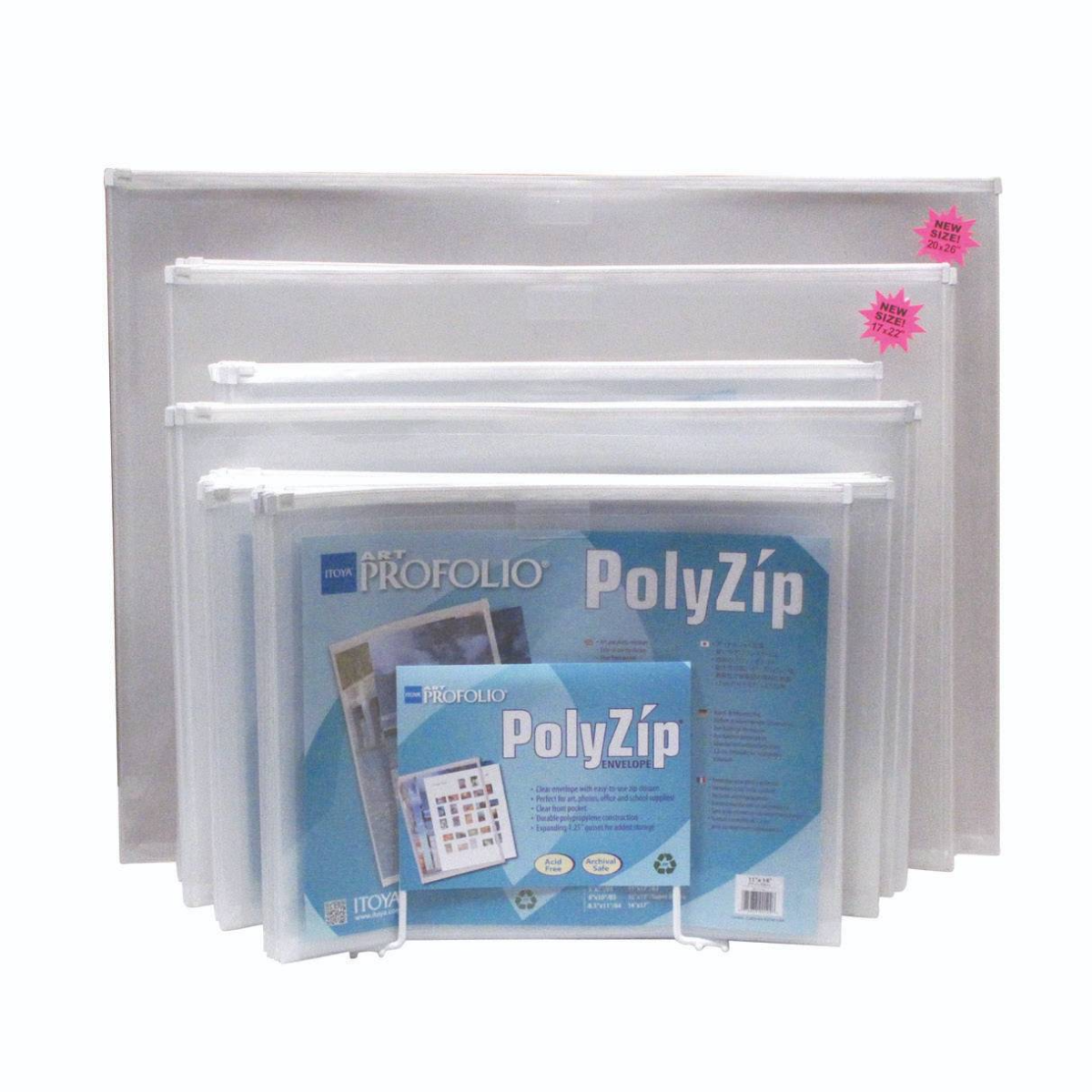 PolyZip Envelope