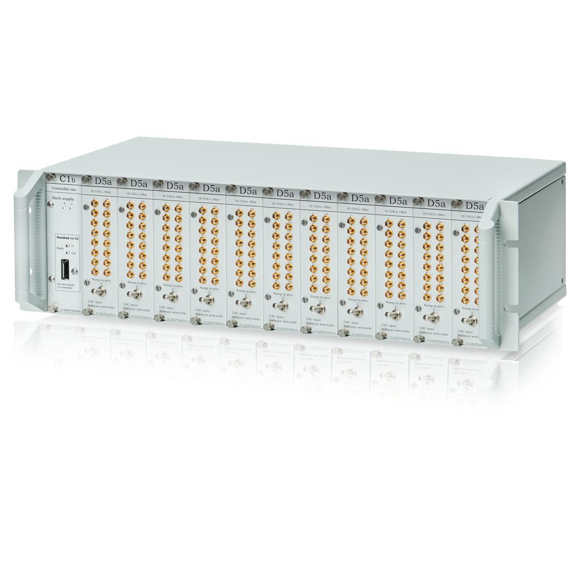 SPI Ultrastable DC Voltage and Current Sources