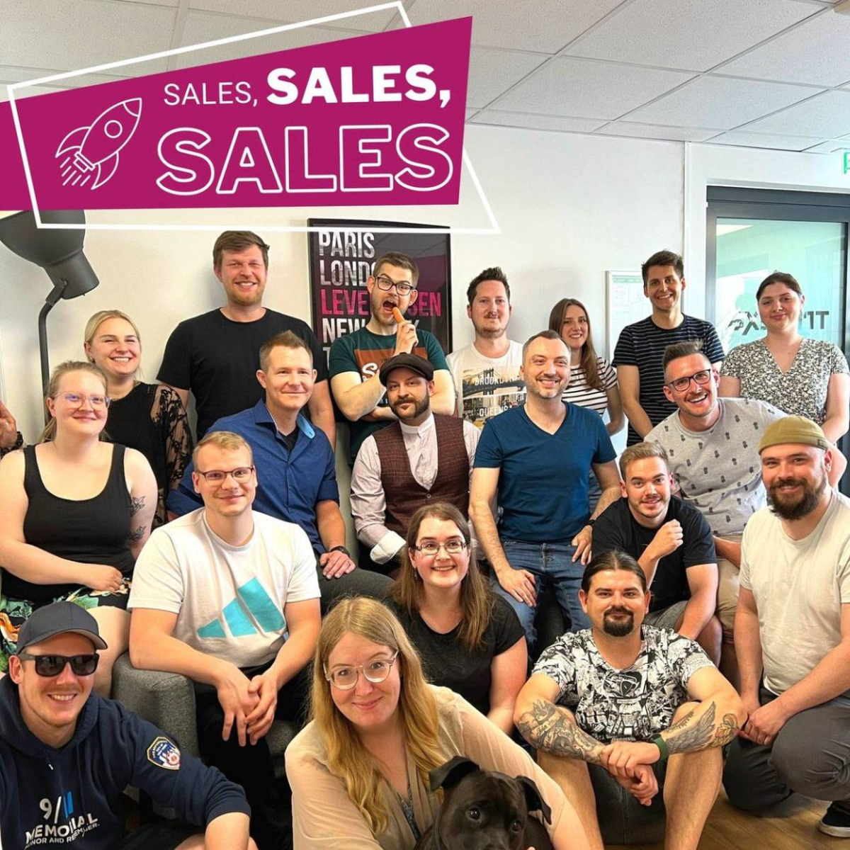 Sales Manager (m/w/d)