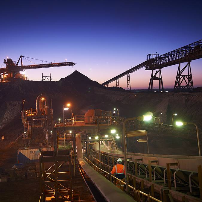 Integrated Mining Consortium