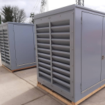 Marine Acoustic Enclosures
