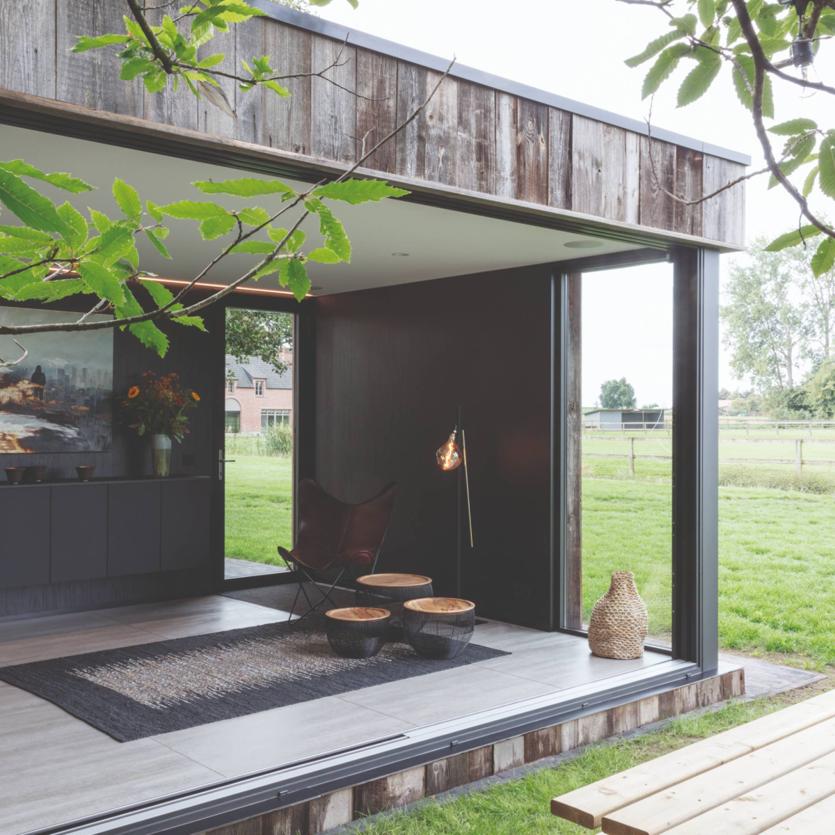 be.Pods modular spaces