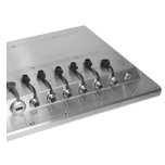 Stainless Industrial Panel PC & Monitor