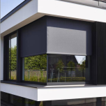 External Sun Protection Screen - Panovista Max