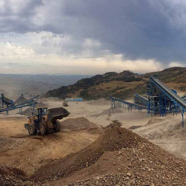 Quick cooling delivery enables innovative mining project to hit targets